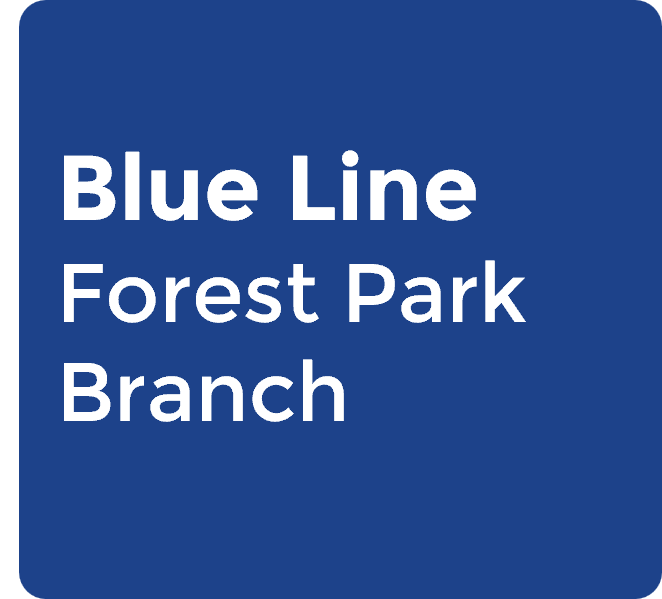 Click for more info about Blue Line Forest Park Branch projects