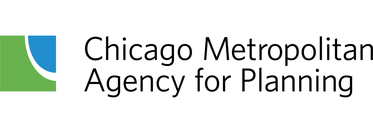 Chicago Metropolitan Agency for Planning logo