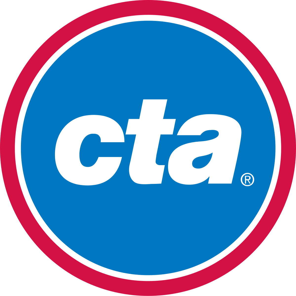 Chicago Transit Authority logo