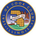 Cook County logo