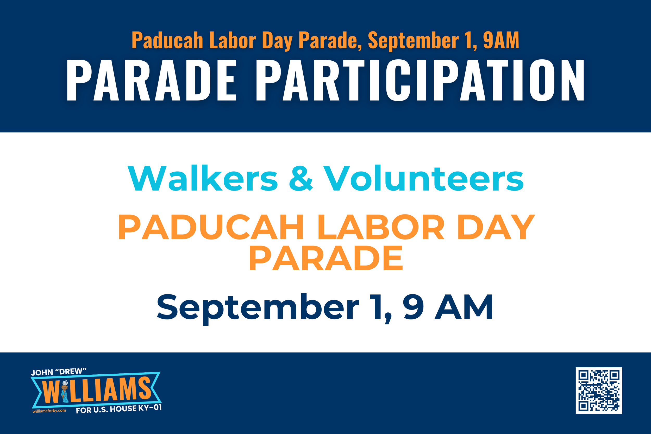 Paducah Labor Day Parade