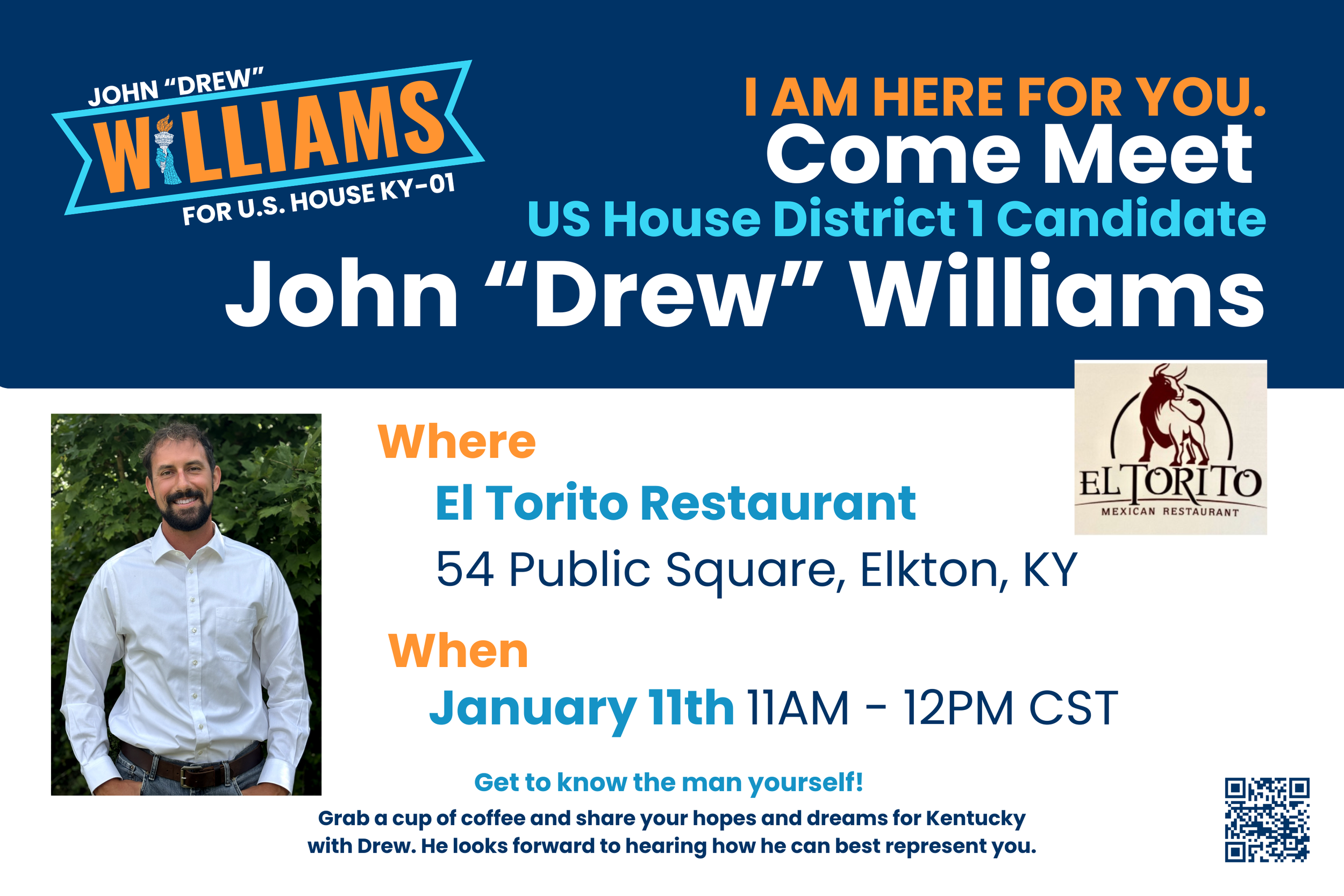 Meet & Greet - Elkton