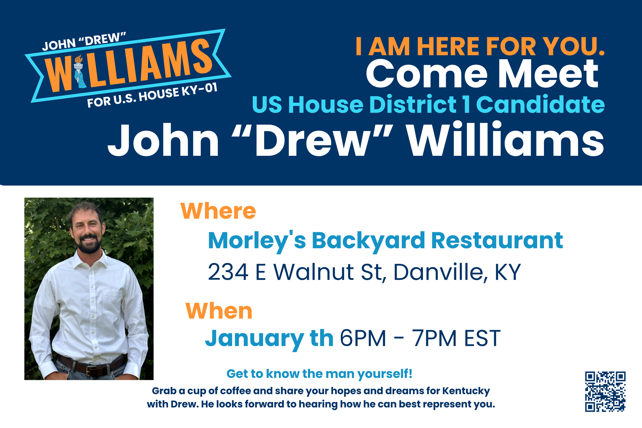 Meet & Greet - Danville