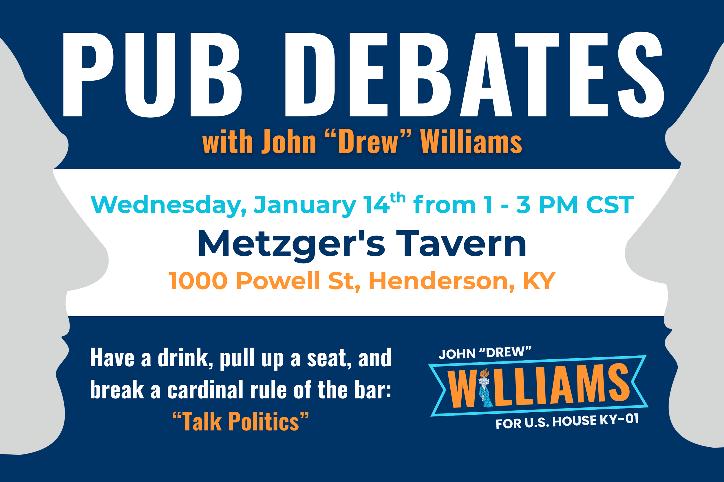 Pub Debates - Henderson