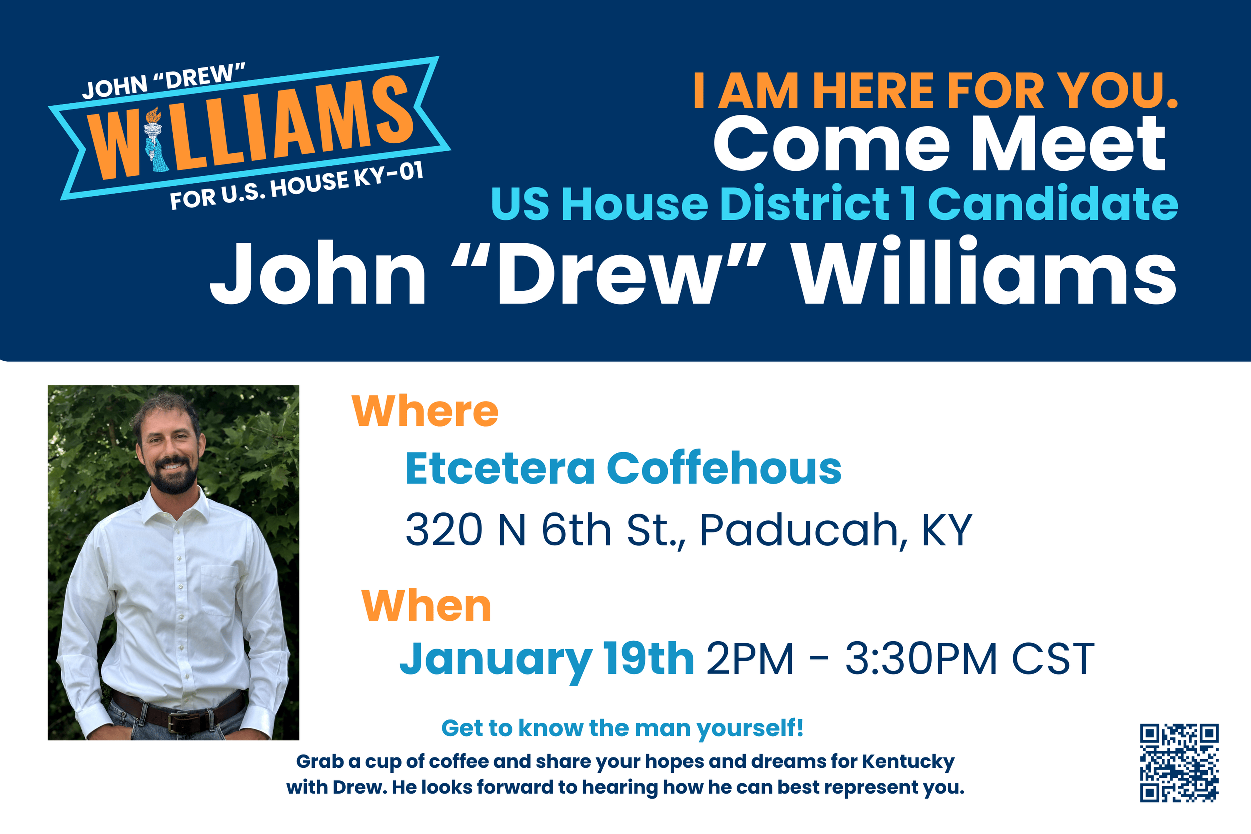 Meet & Greet - Paducah, KY