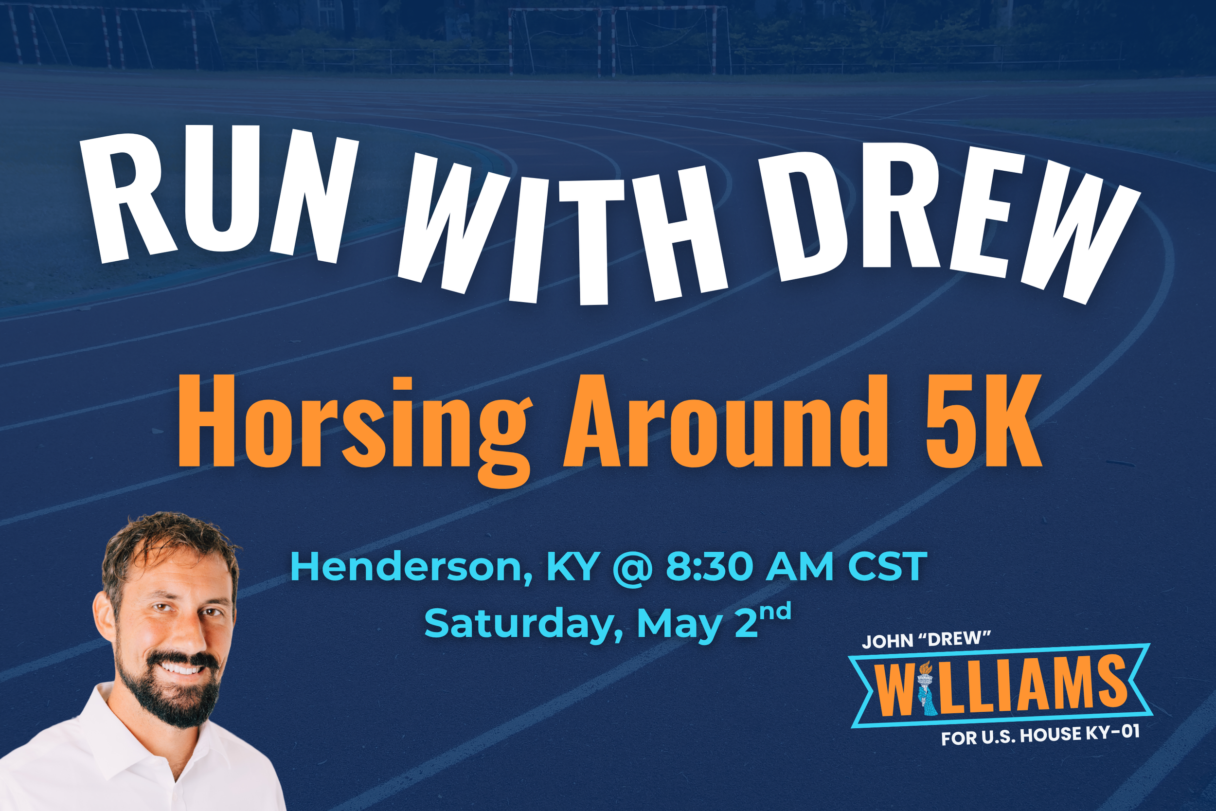 Henderson - Horsing Around 5K