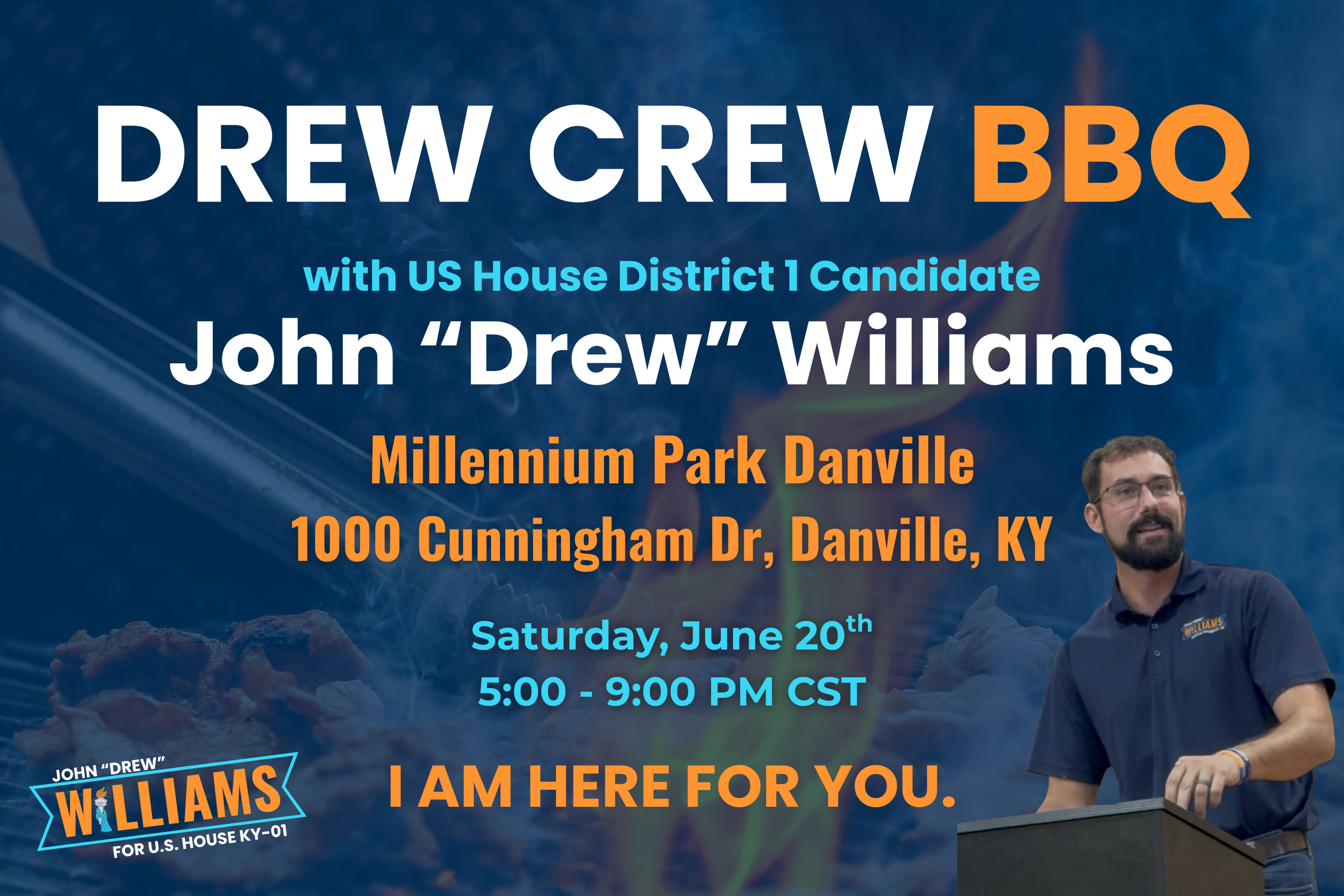 Danville - Drew Crew BBQ