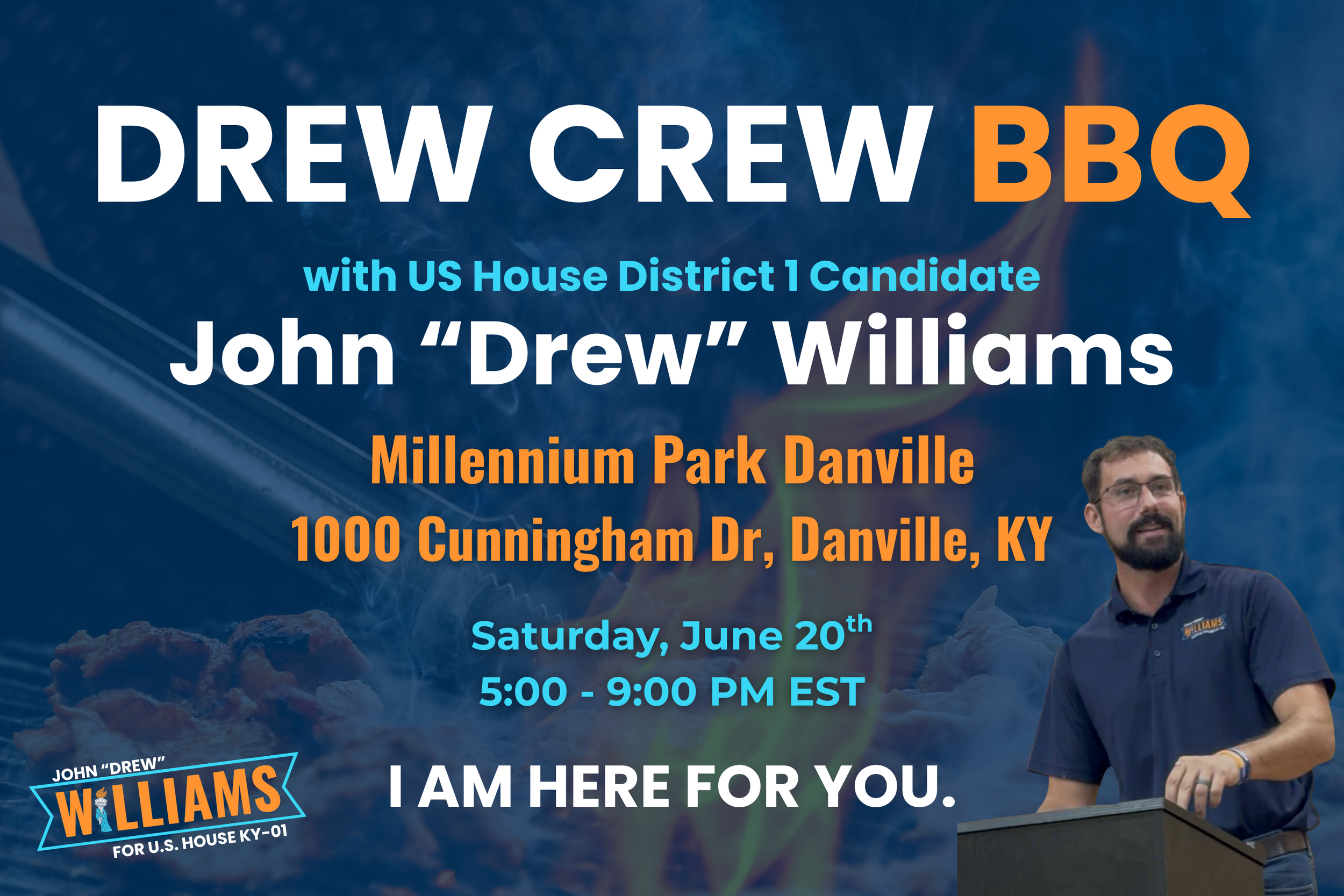 Danville - Drew Crew BBQ
