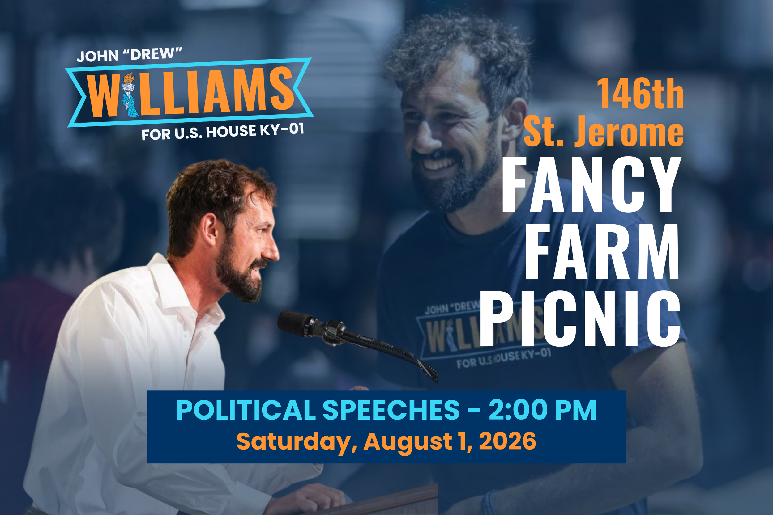 146th St. Jerome's Fancy Farm Picnic