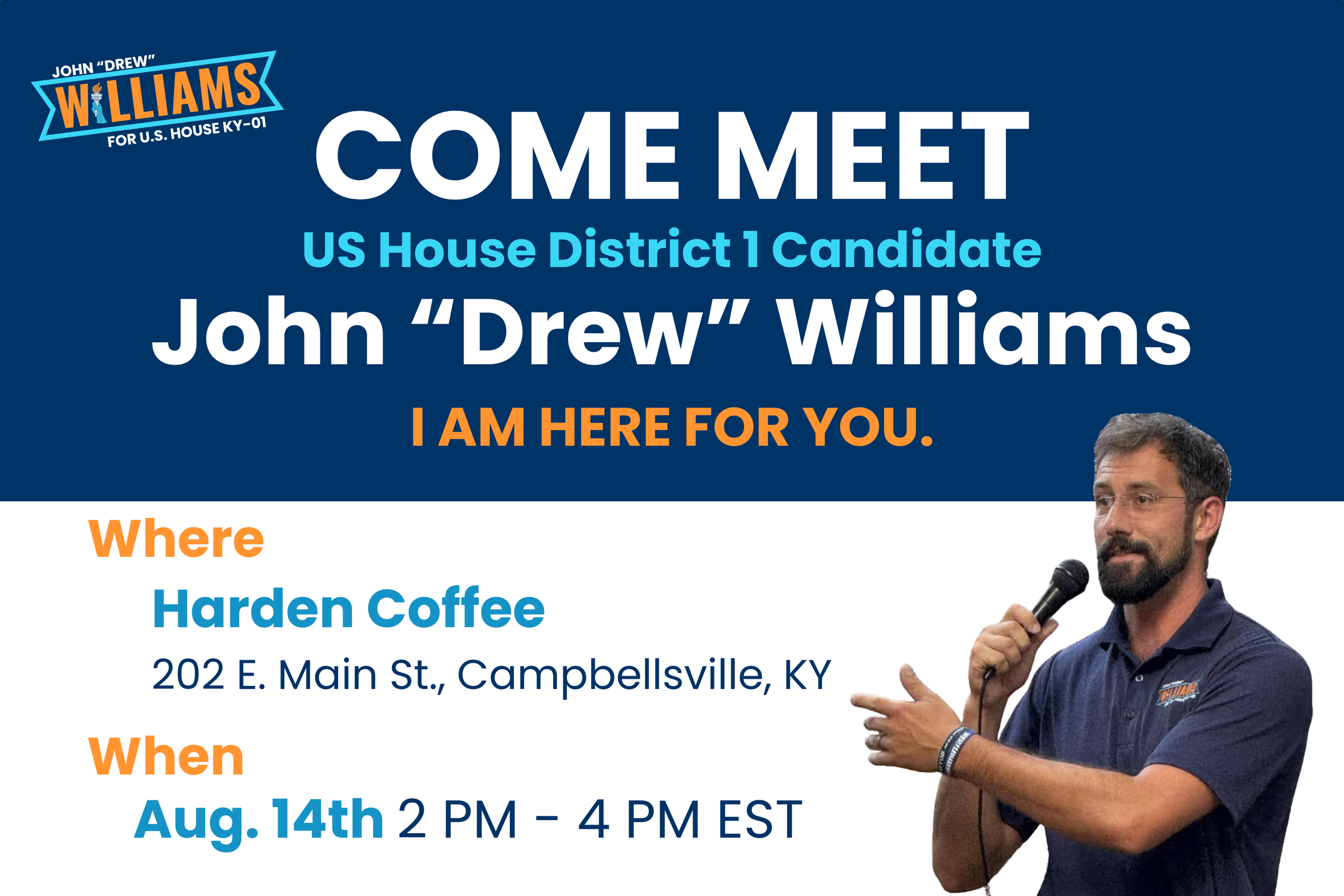 Meet & Greet - Campbellsville