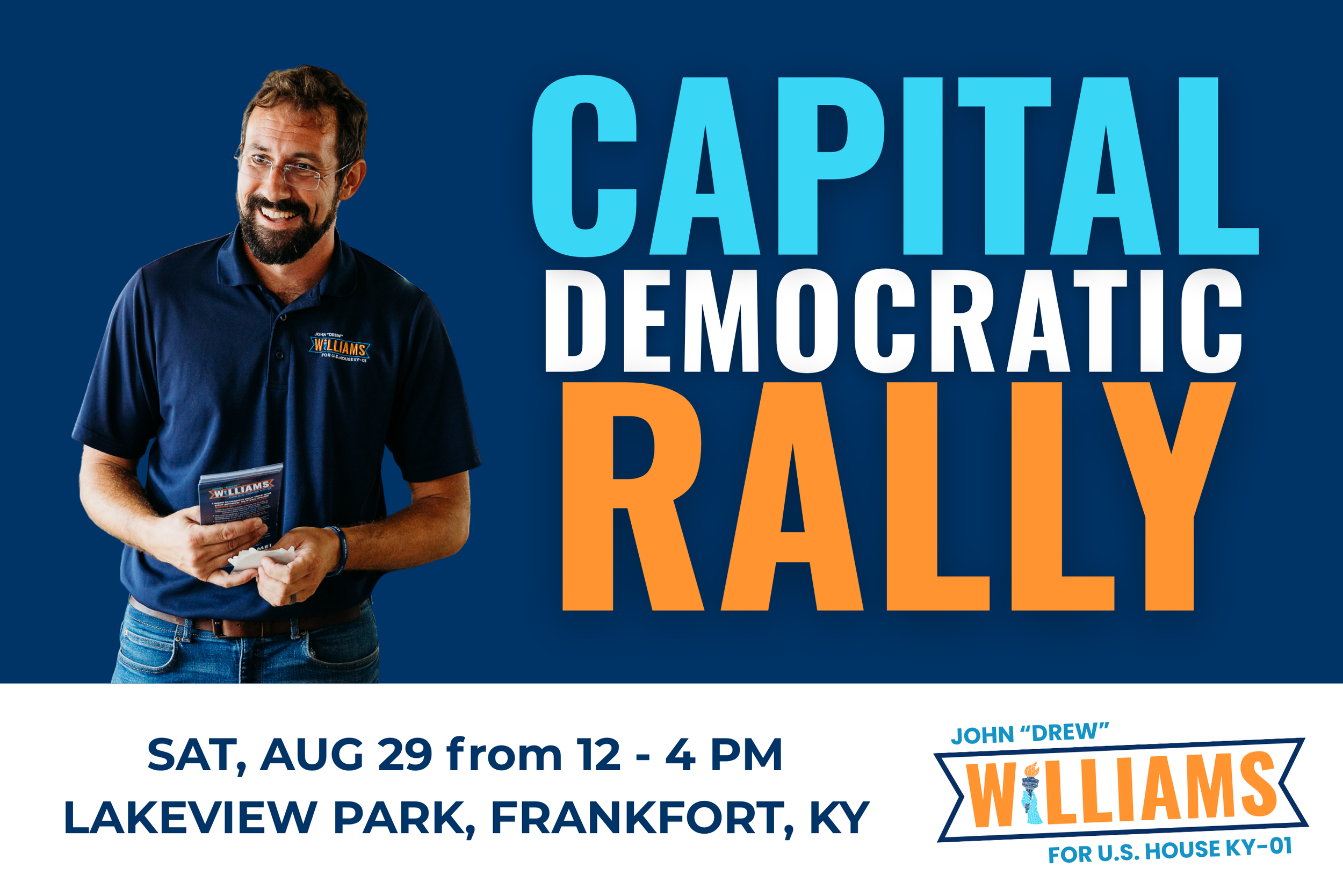 Franklin County Democratic Rally