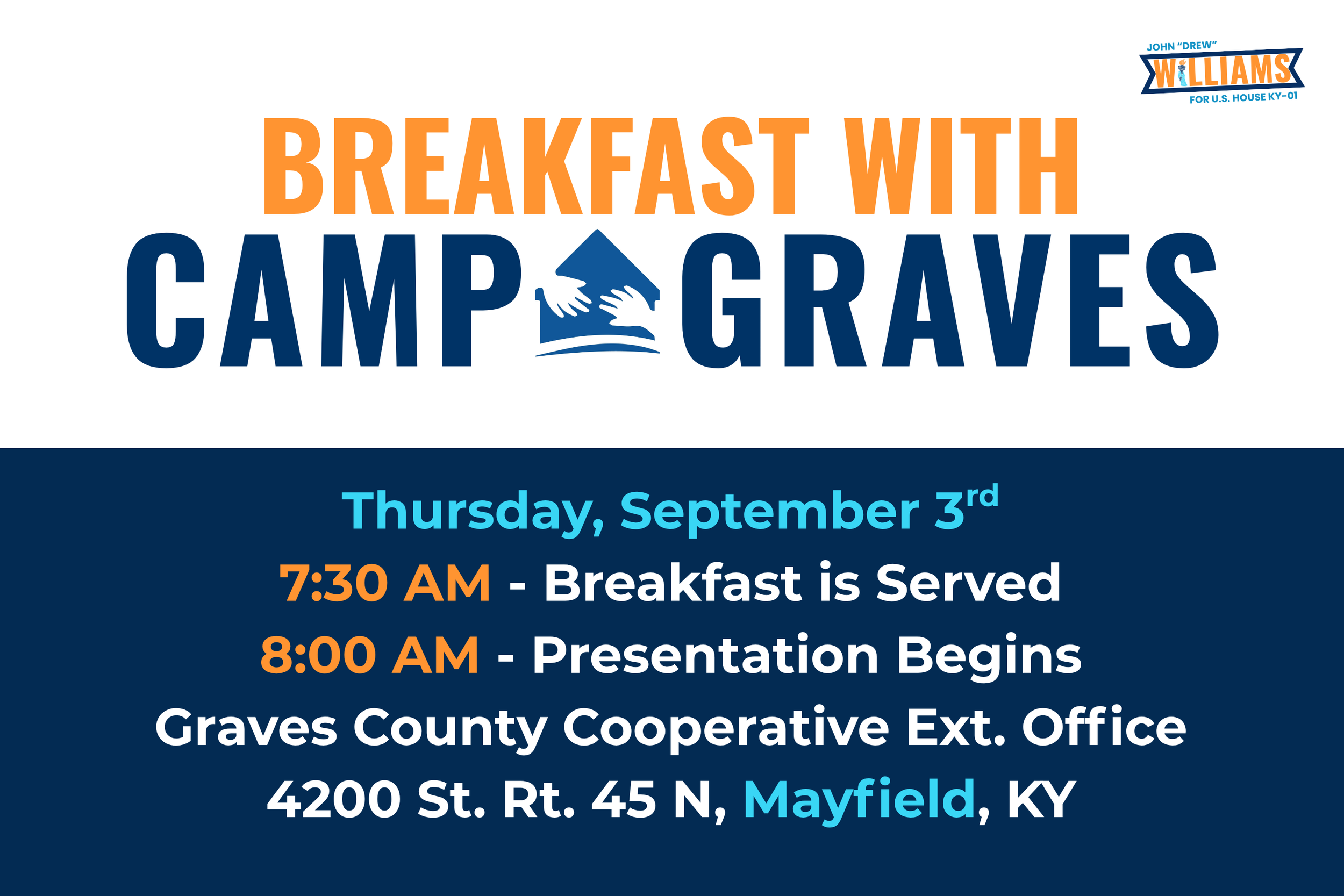 Camp Graves Breakfast