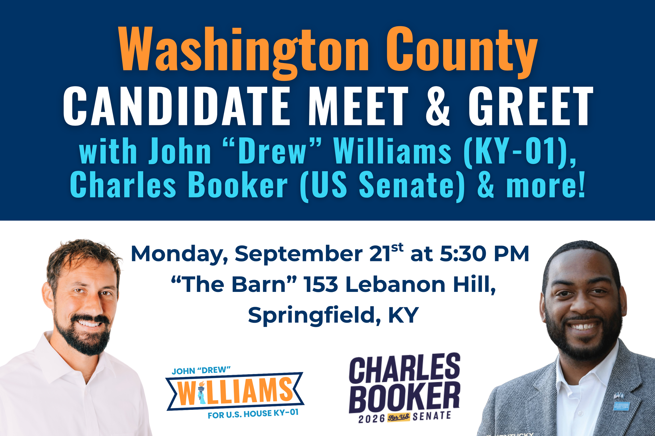 Washington County Meet & Greet
