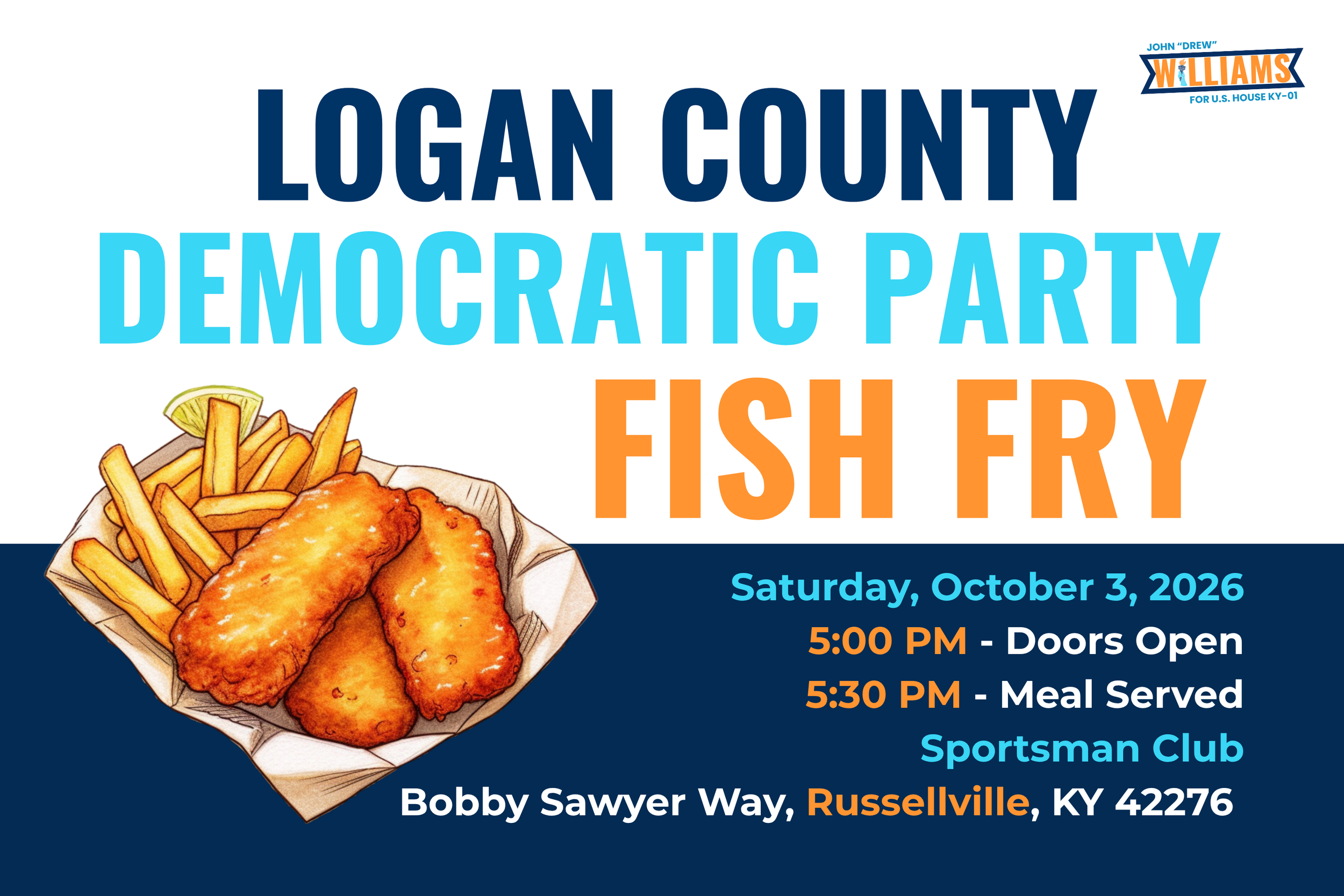 Logan County Fish Fry