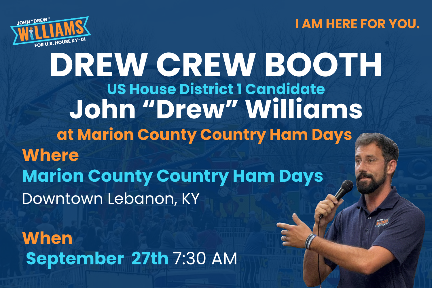 Marion County Ham Days