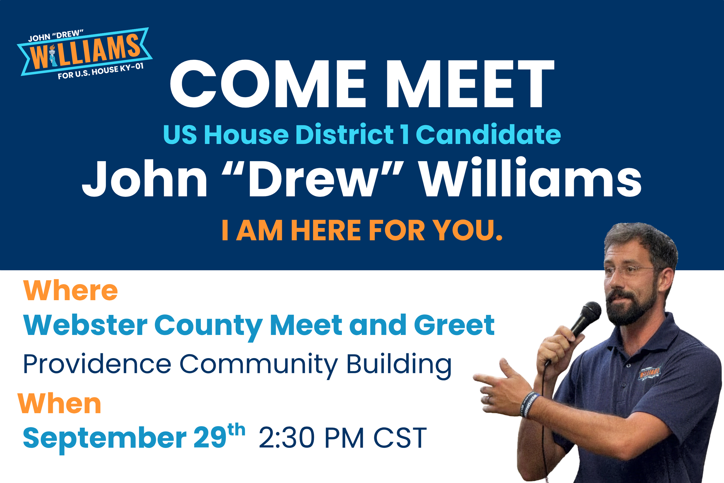 Webster County Meet & Greet