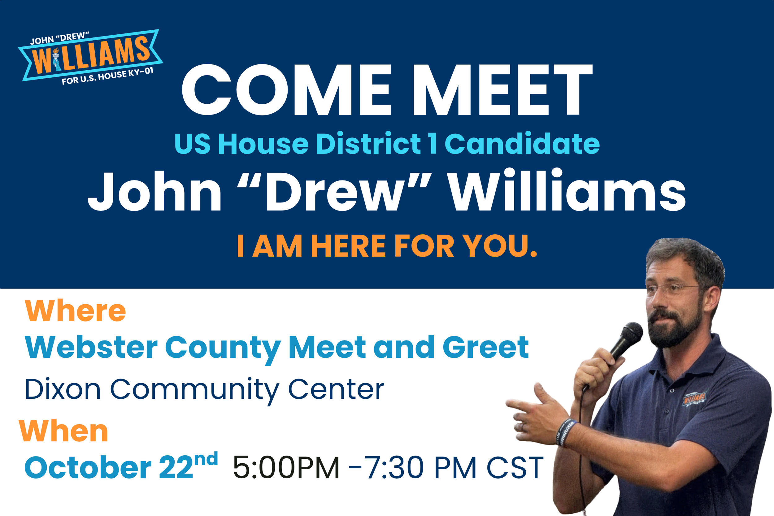 Webster County Meet & Greet