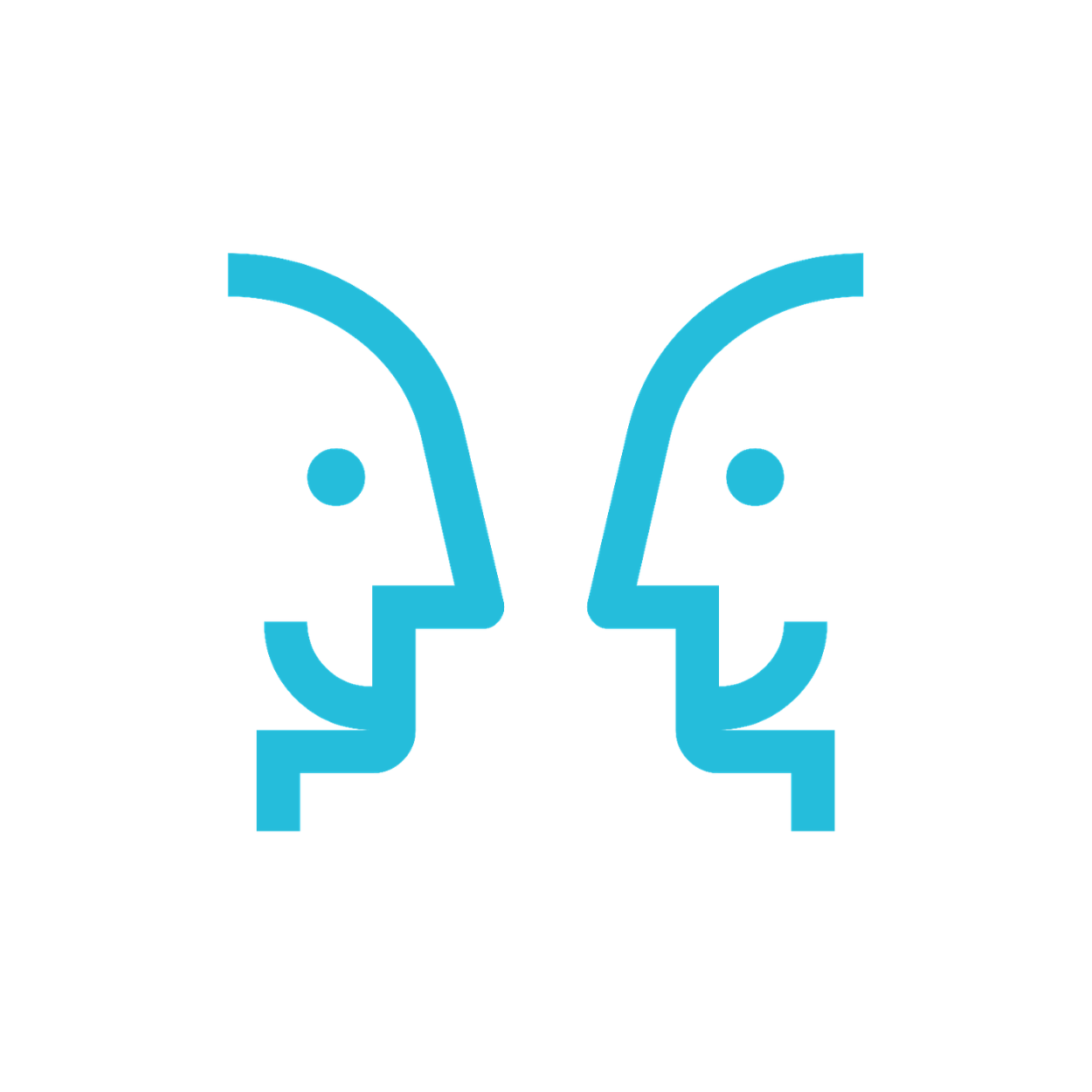 Talking to Each Other Icon