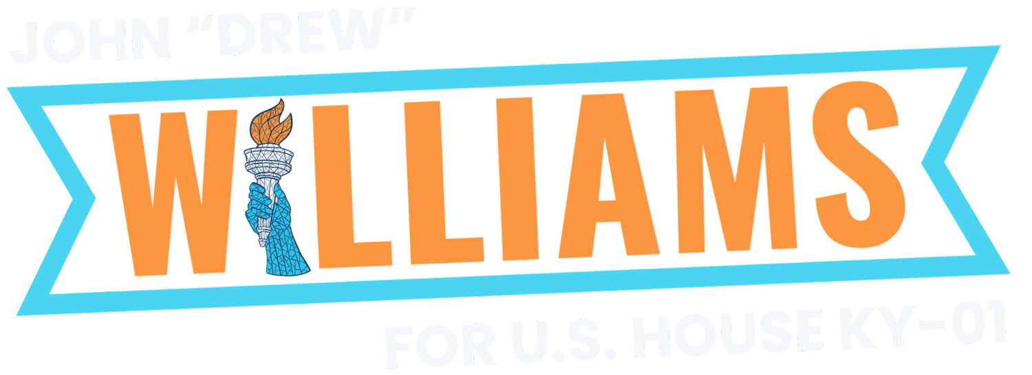 Williams for KY