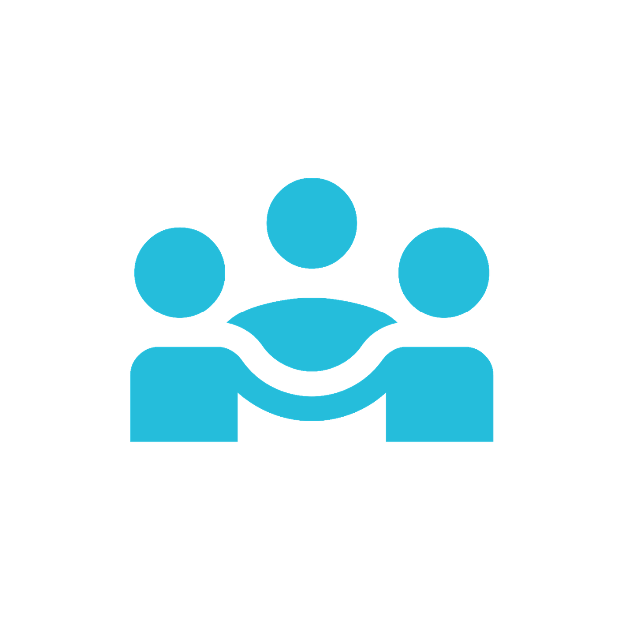 Working Together Icon