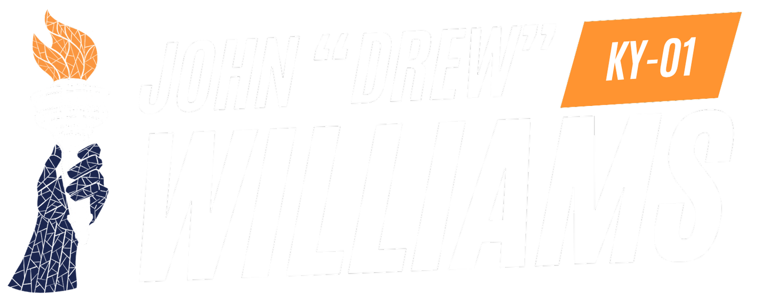 Williams for KY