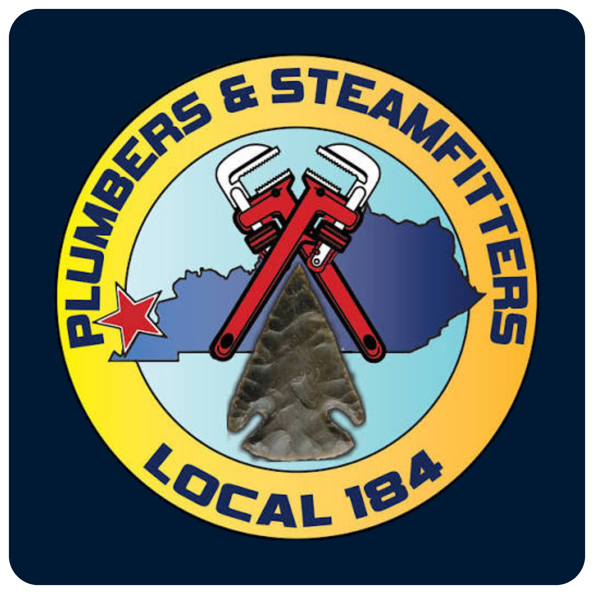 United Association of Plumbers, Pipefitters, Steamfitters, and Service Mechanics Local 184 Endorses John Drew Williams
