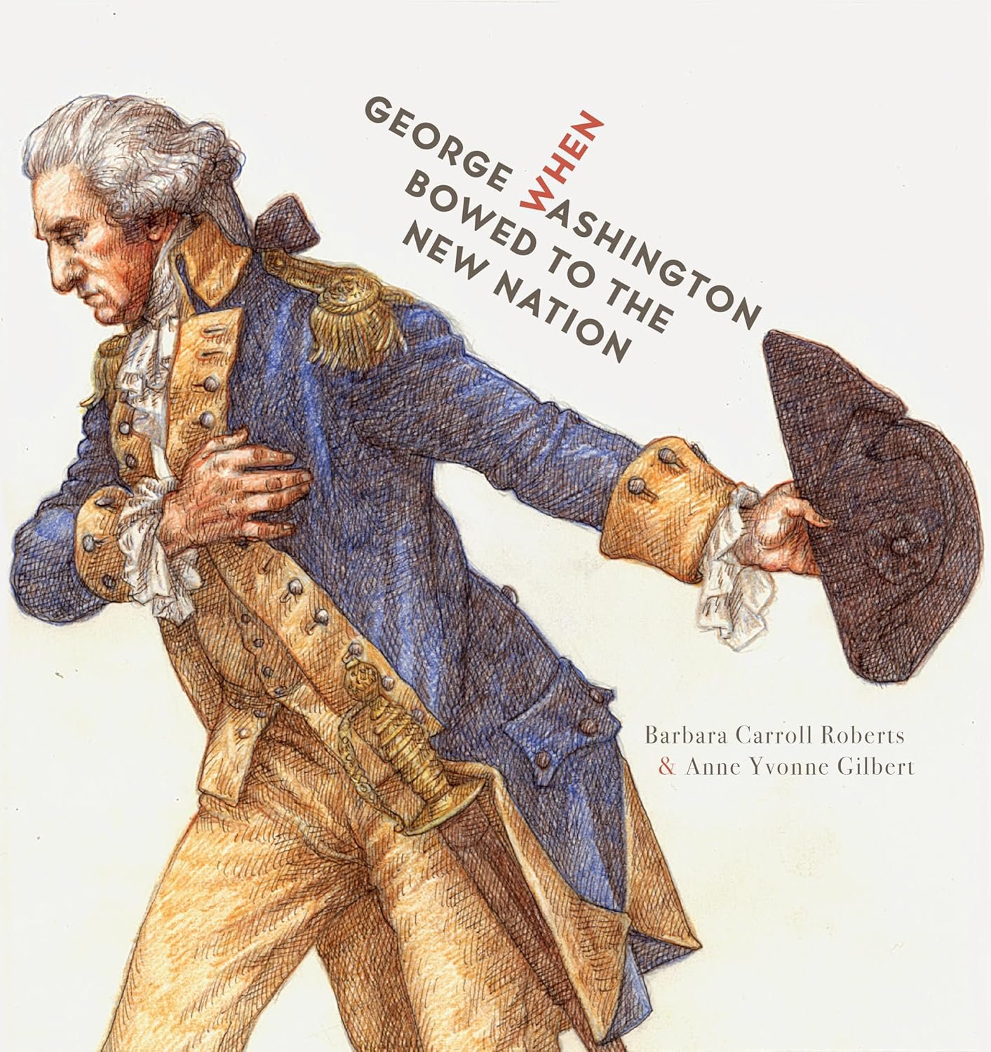 When George Washington Bowed to the Nation_Book Cover.jpg