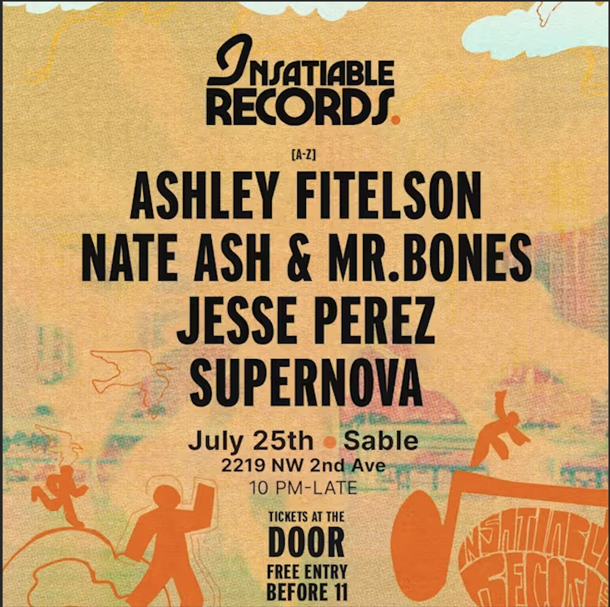 Insatiable Records