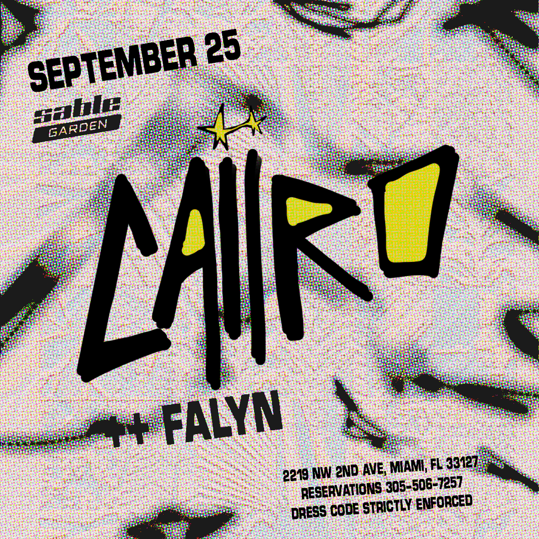 Caiiro + Falyn