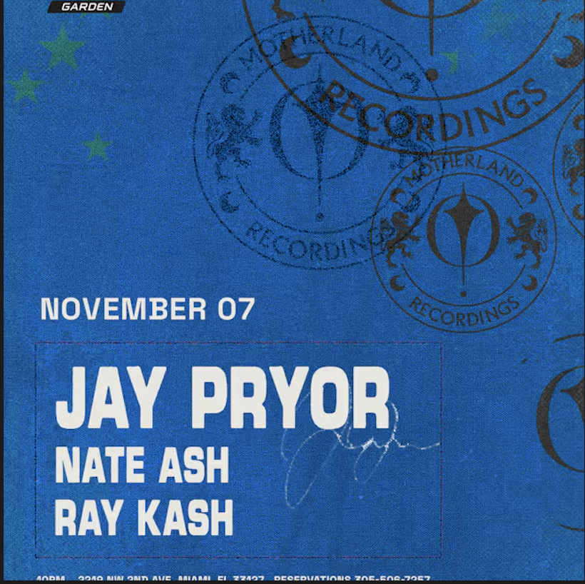 Jay Pryor + Nate Ash