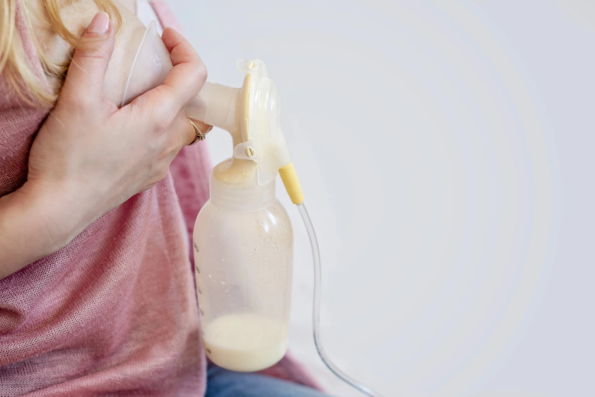Your Pump Output Does Not Tell You How Much Milk You Have