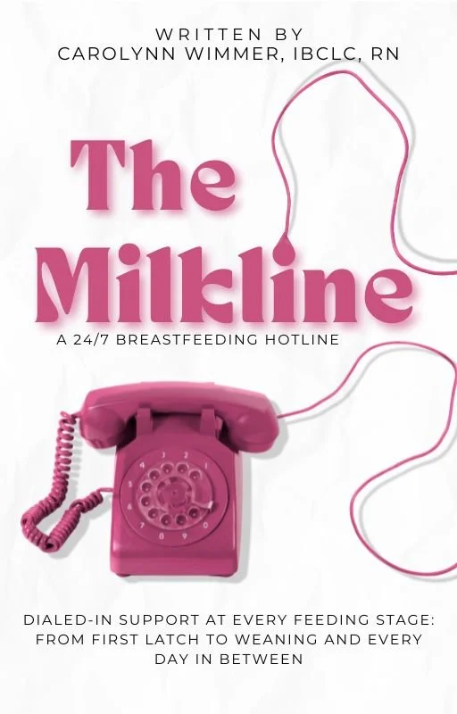 The Milkline eBook