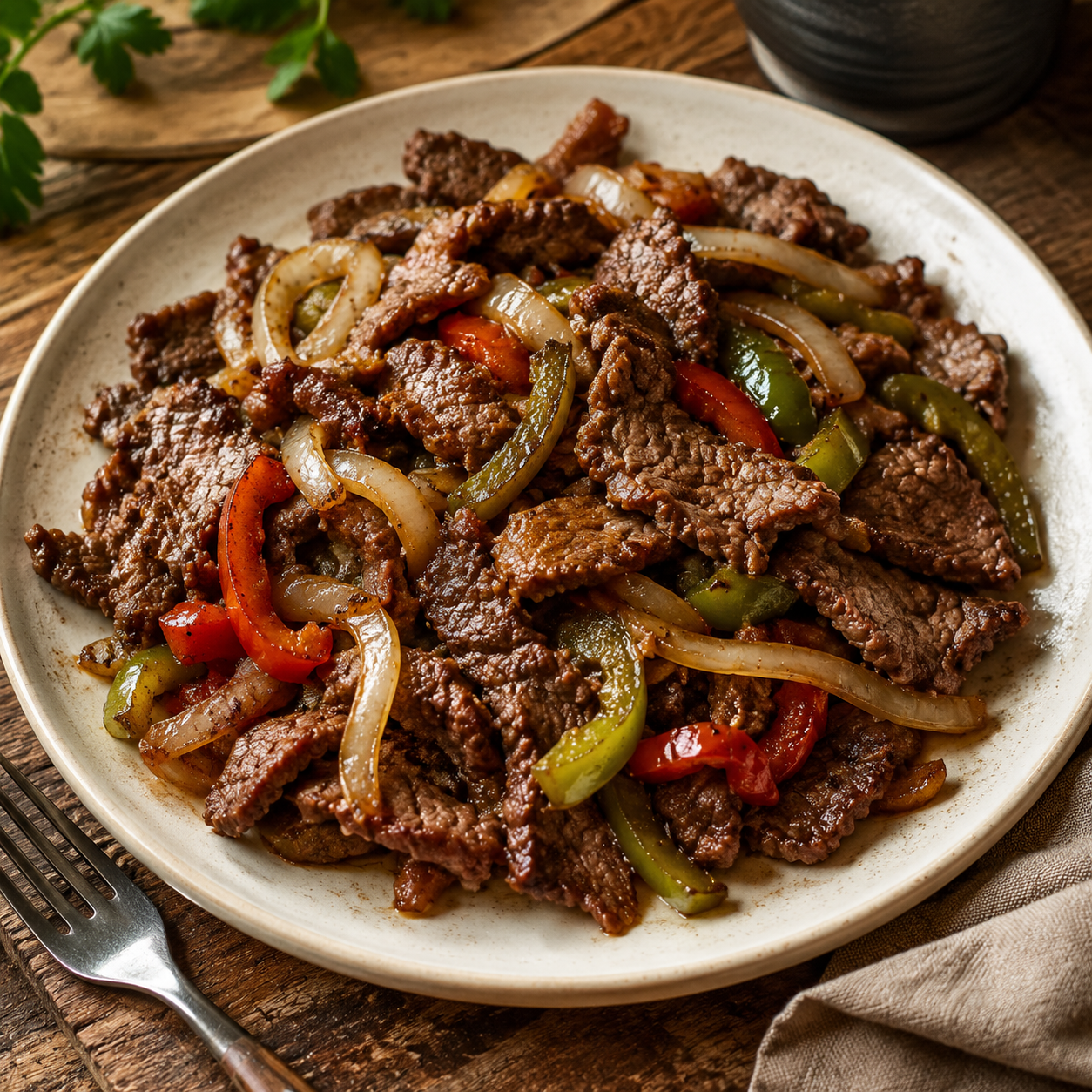 Chip Steak