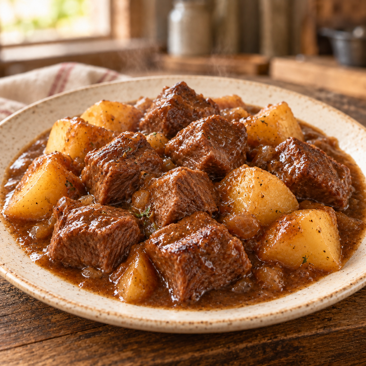 Stew Meat