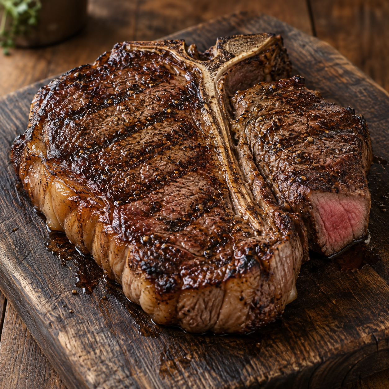 Porterhouse Steak