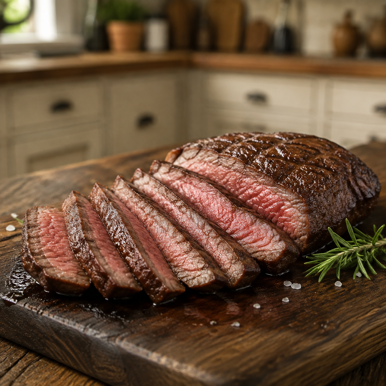 Flat Iron steak