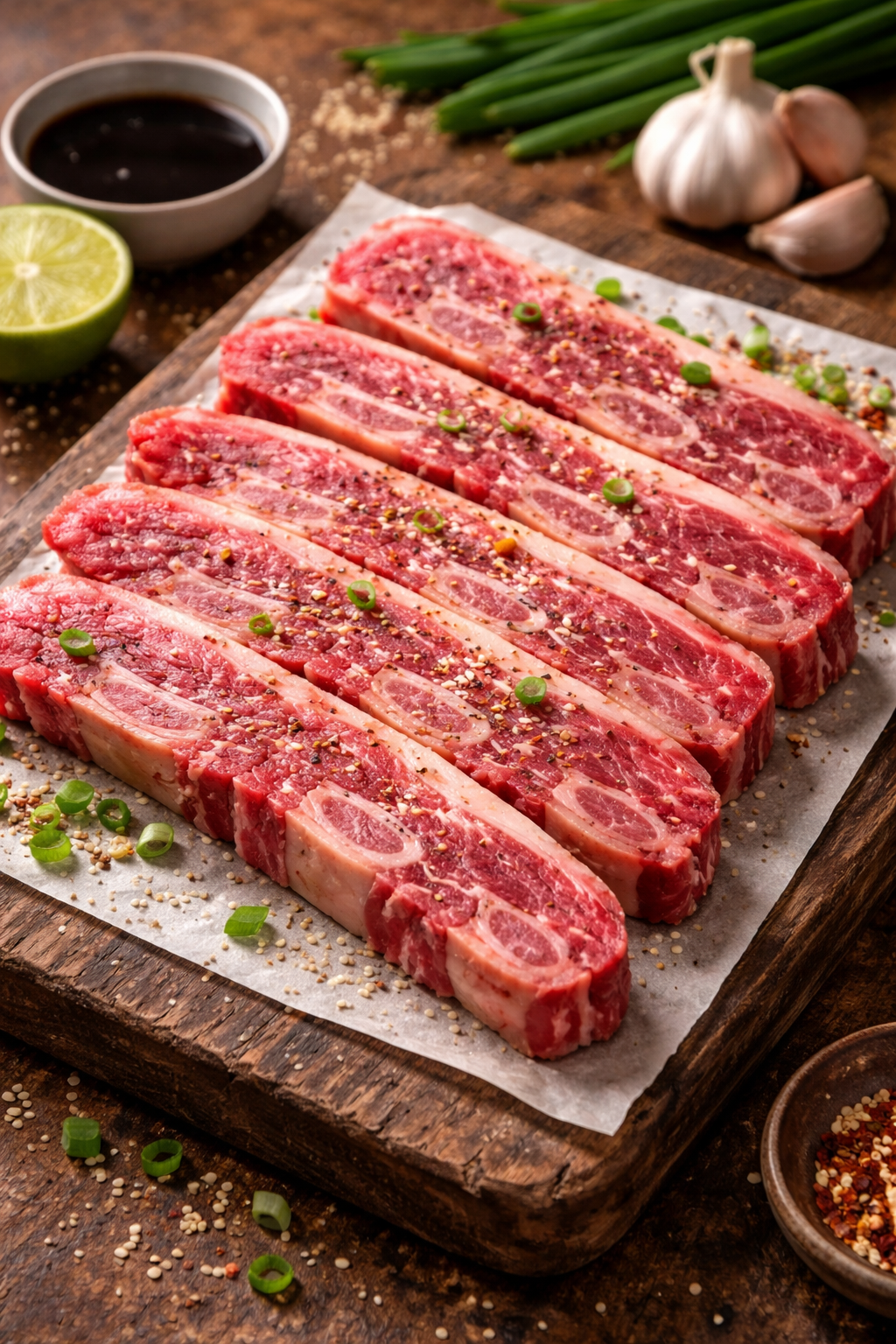 Flanken Ribs