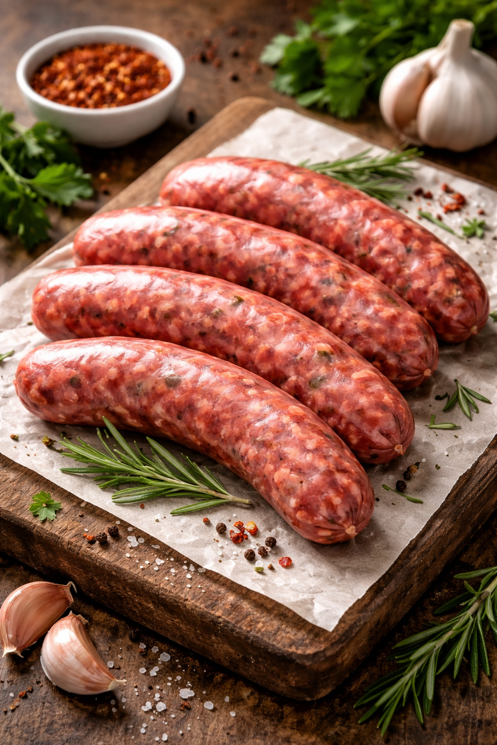 Sweet Italian Sausage