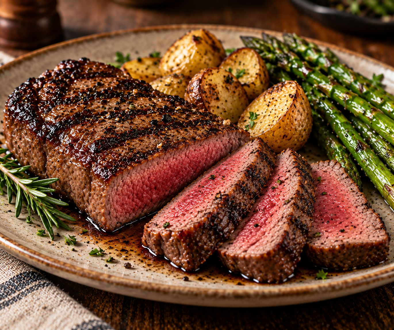 Sirloin Steak