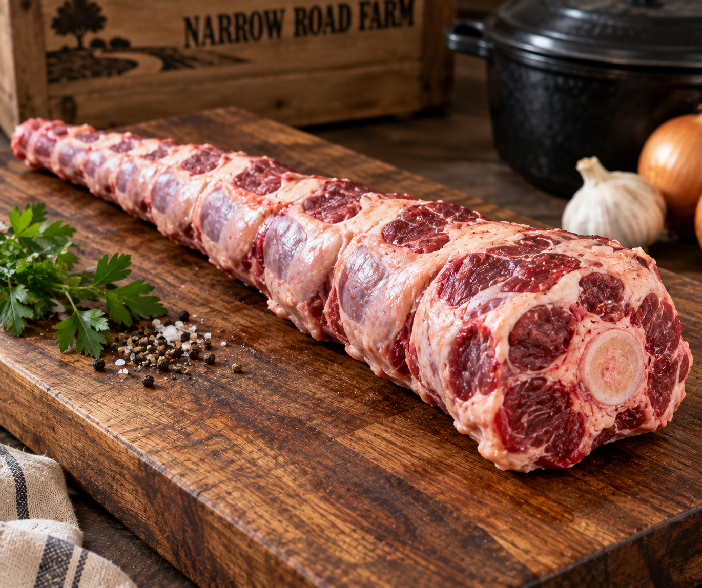 Ox Tail
