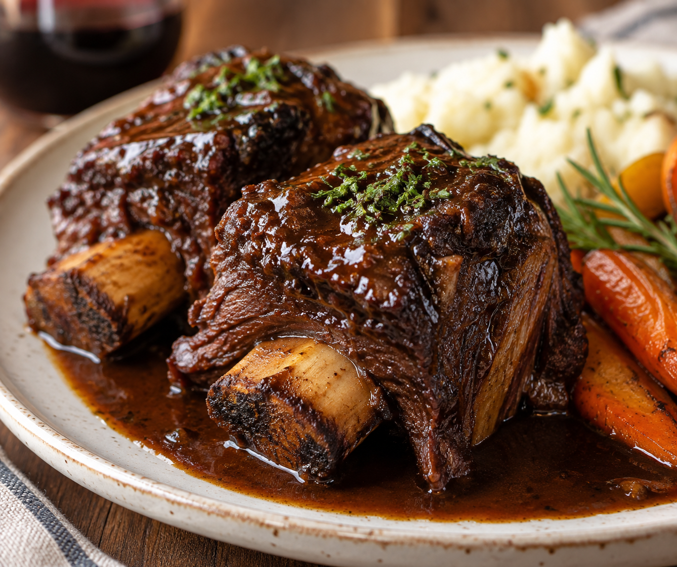 Short Ribs