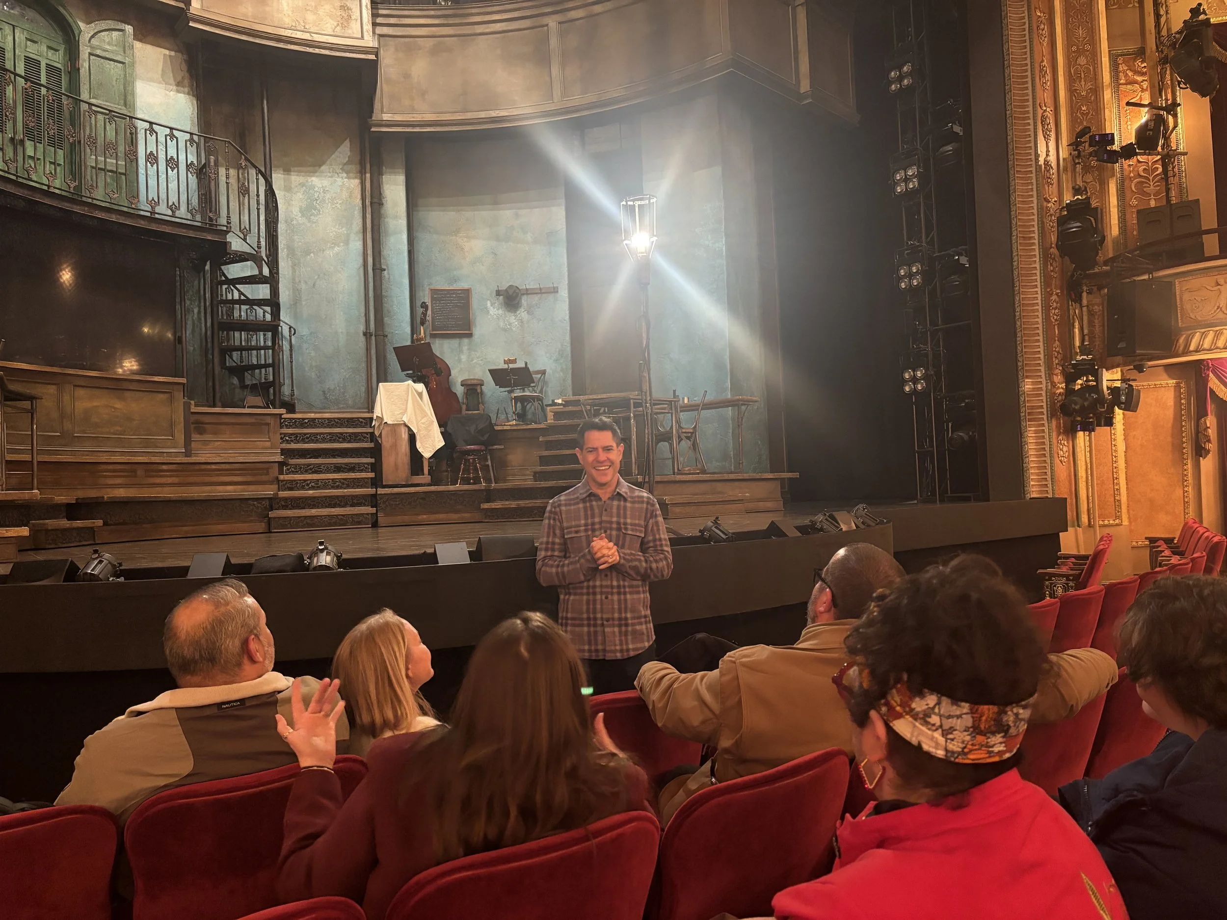 FIELD TRIP! HADESTOWN