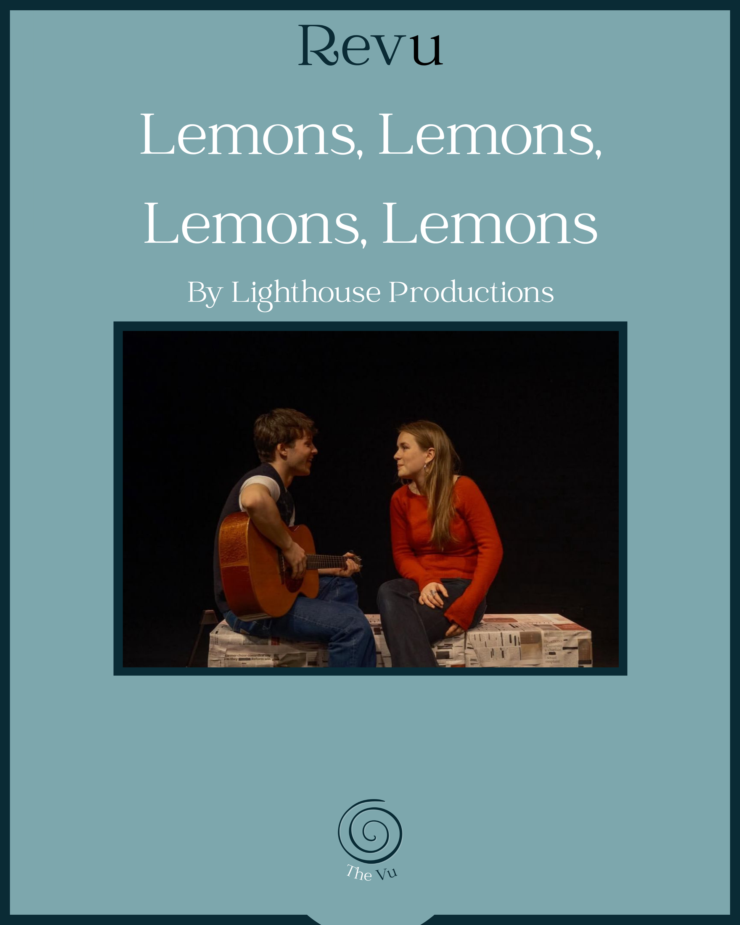 Revu Lemons, Lemons, Lemons, Lemons