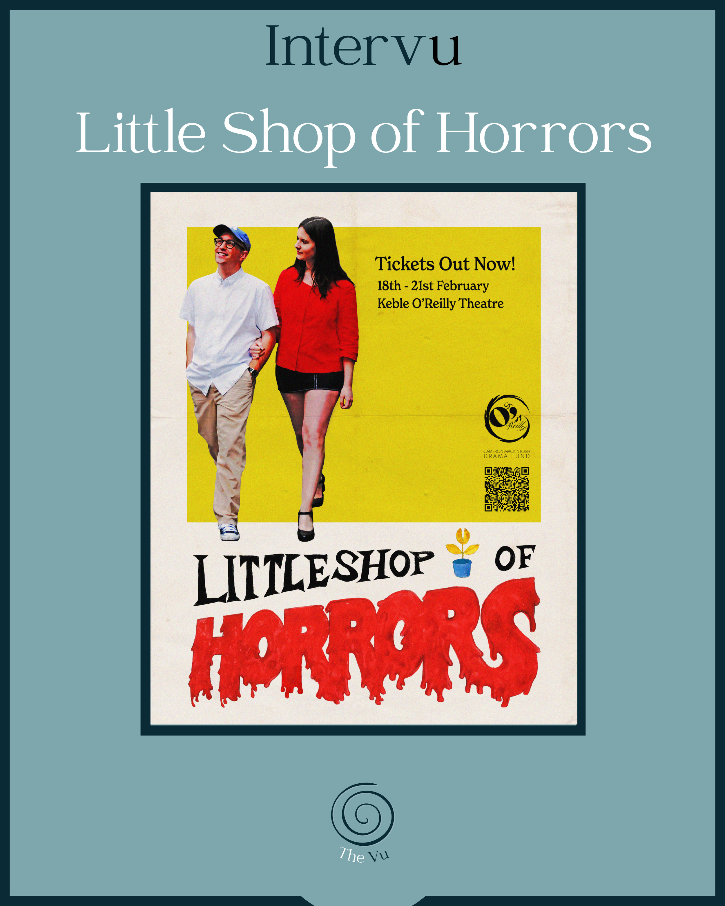 Intervu Little Shop of Horrors 