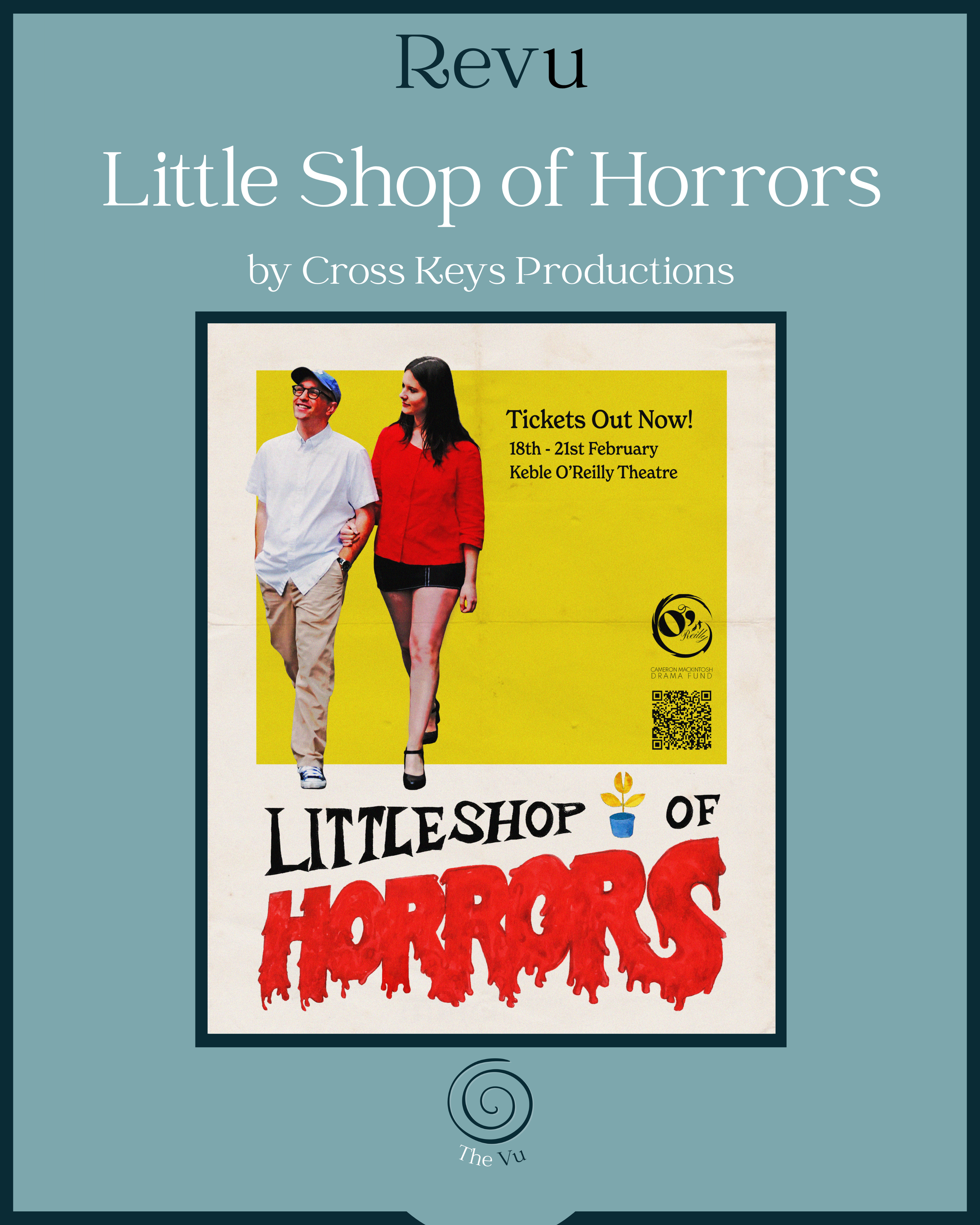 Revu Little Shop of Horrors 