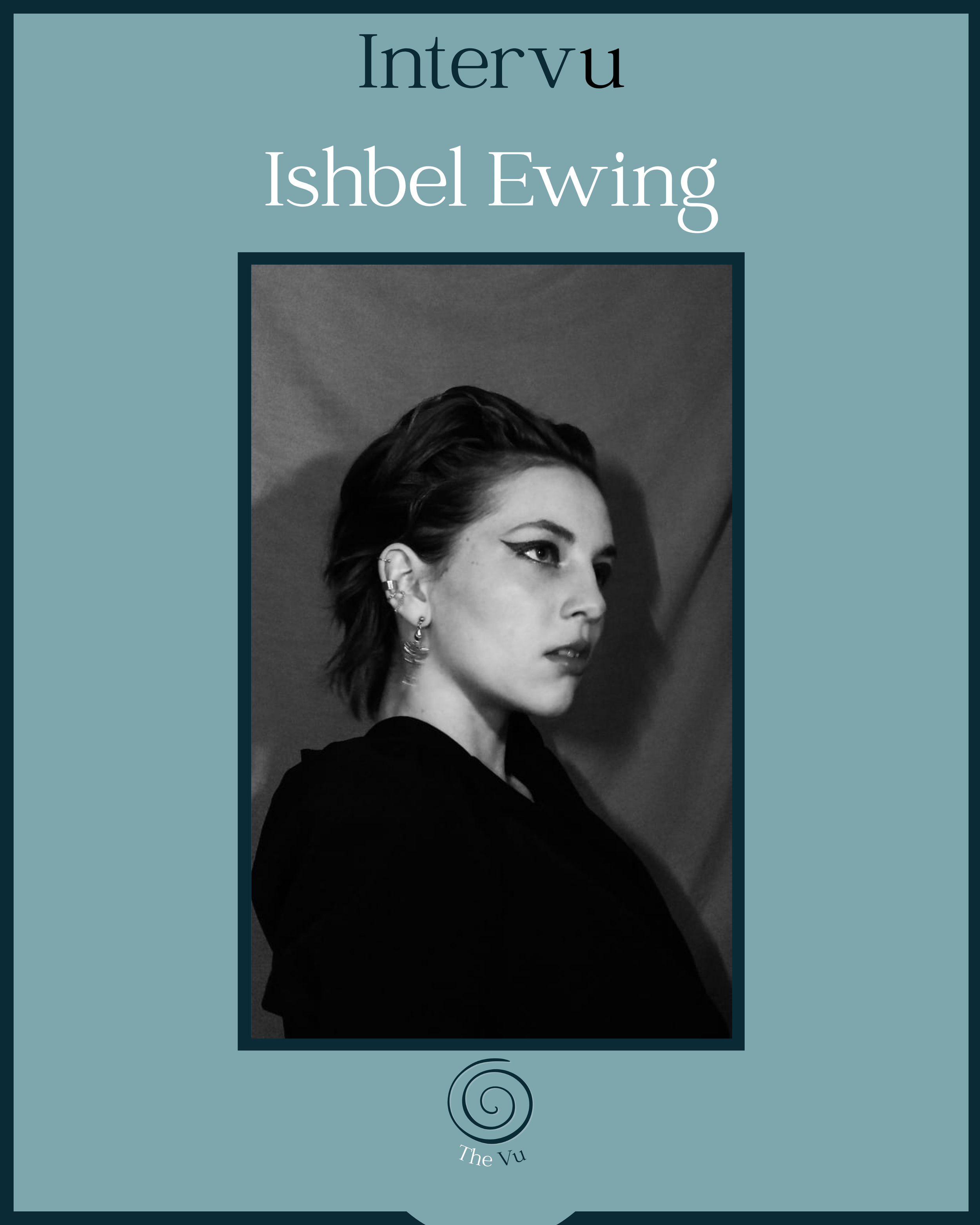 Intervu Ishbel Ewing