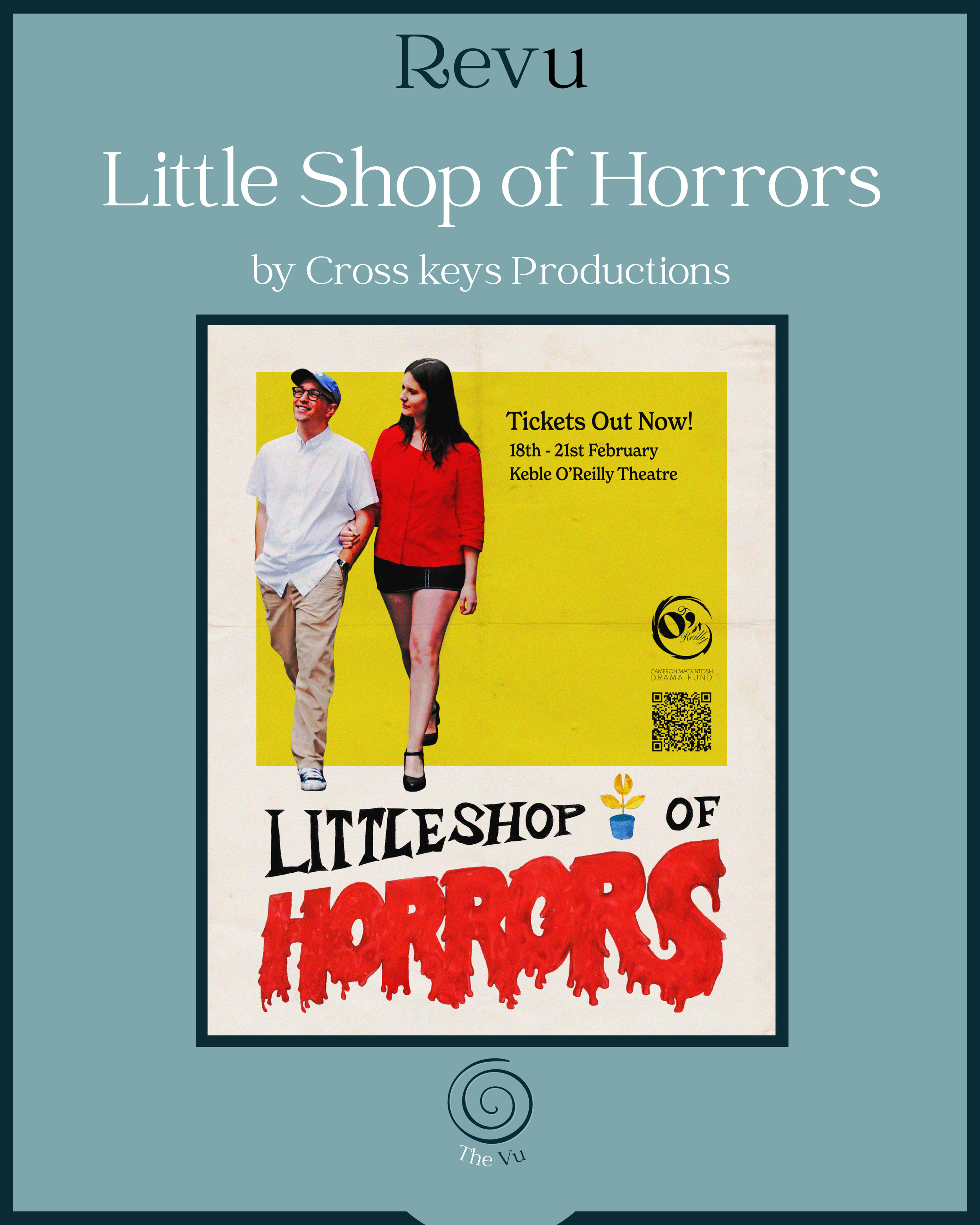 Revu Little Shop of Horrors
