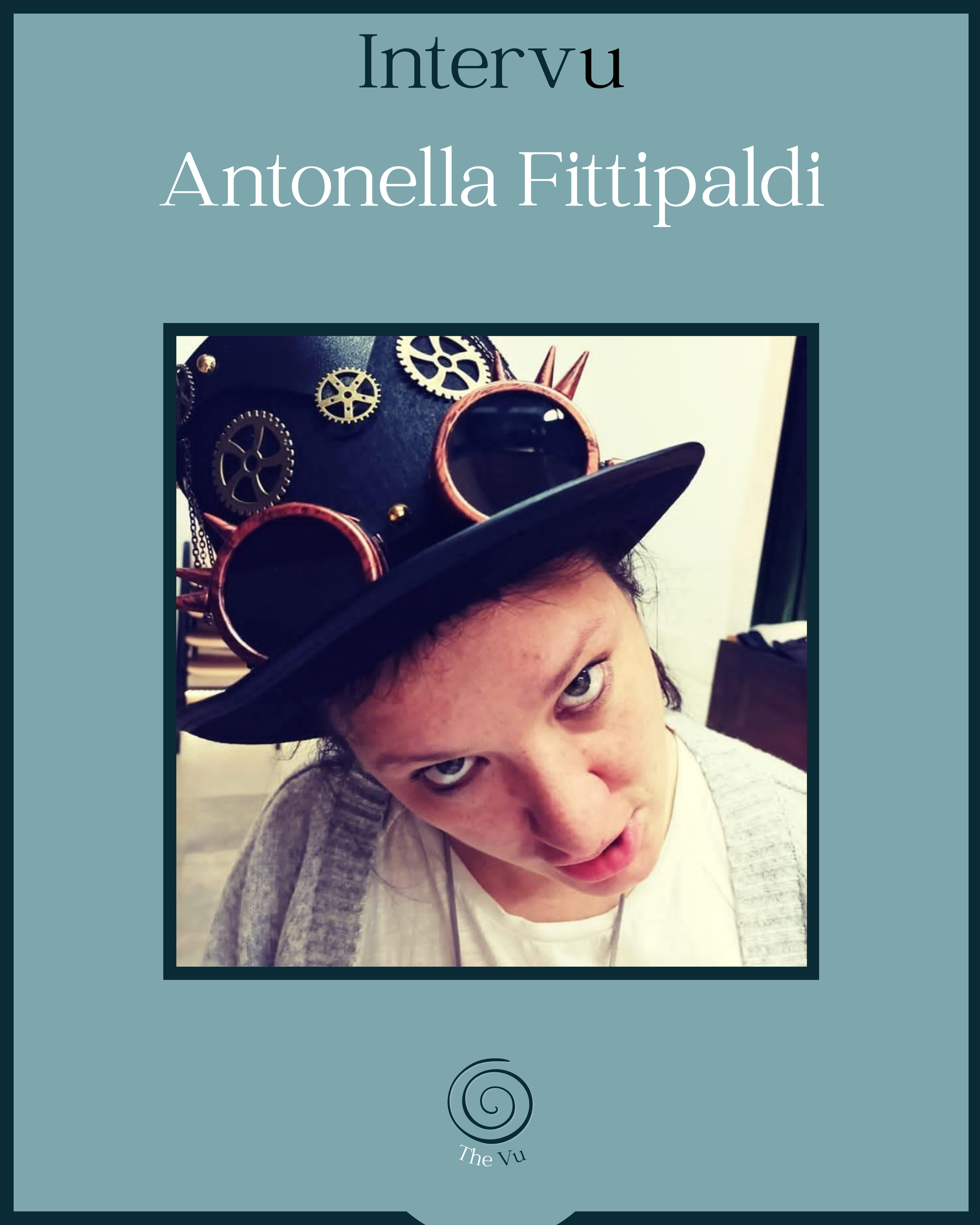 Intervu Antonella Fittipaldi