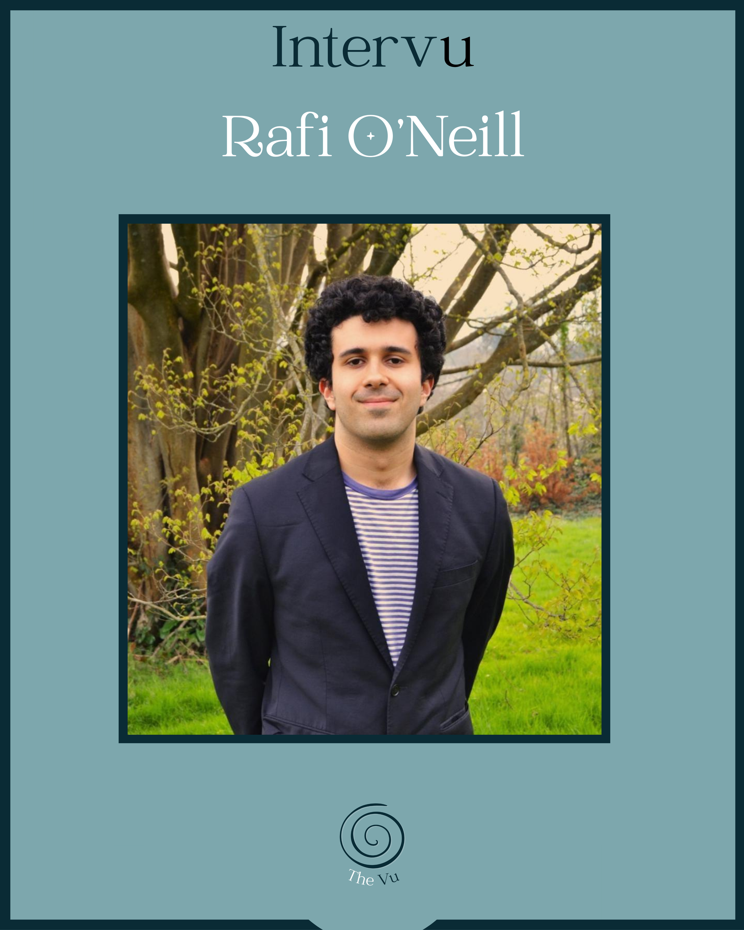 Intervu Rafi O’Neill
