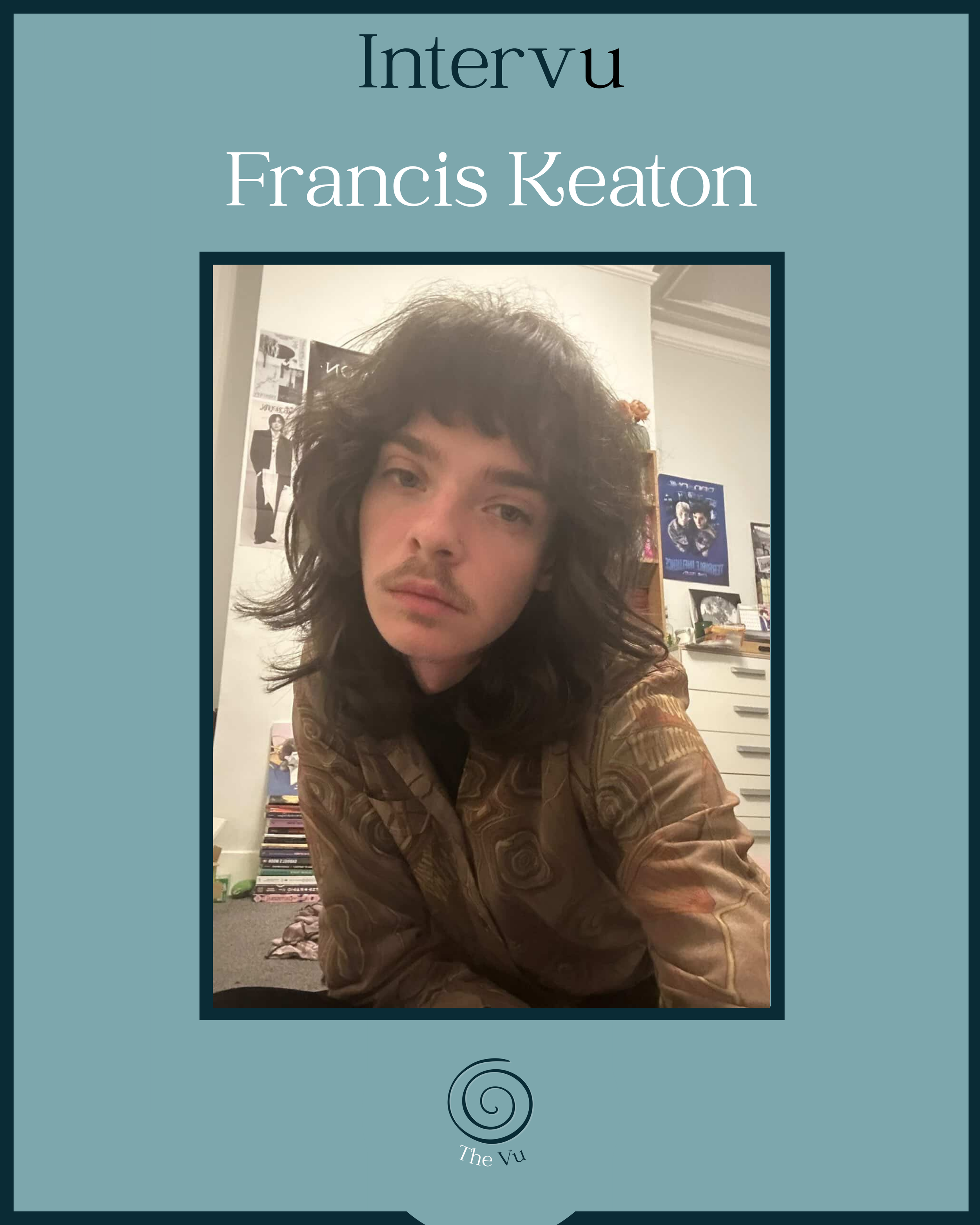 Intervu Francis Keaton